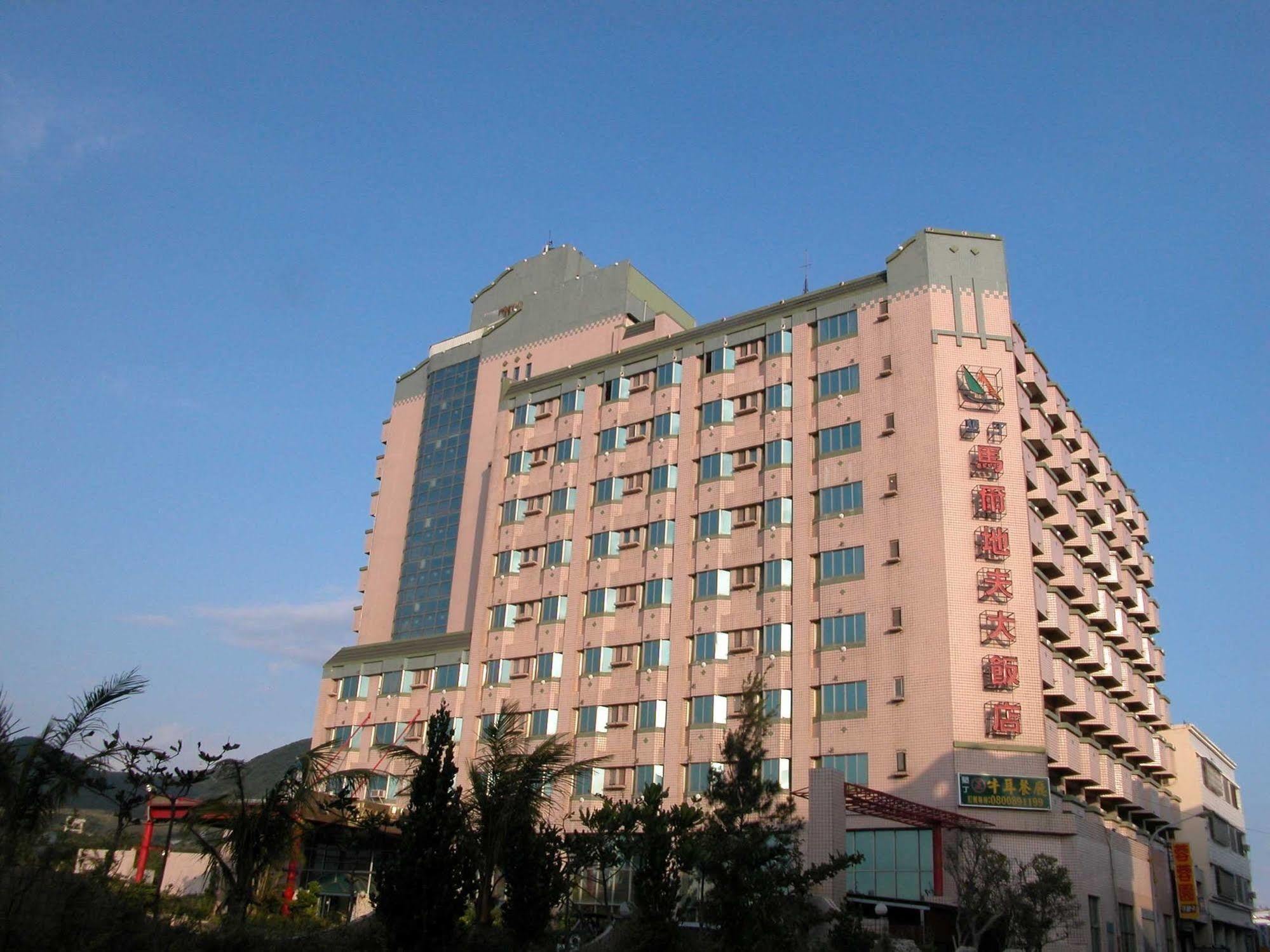 Kenting Maldives Hotspring Hotel Heng-ch'un Exterior foto