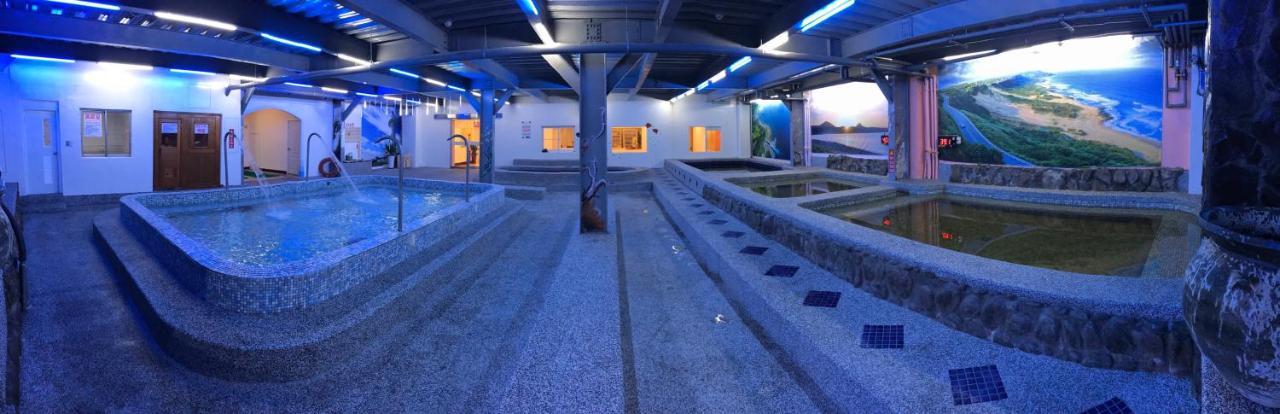 Kenting Maldives Hotspring Hotel Heng-ch'un Exterior foto
